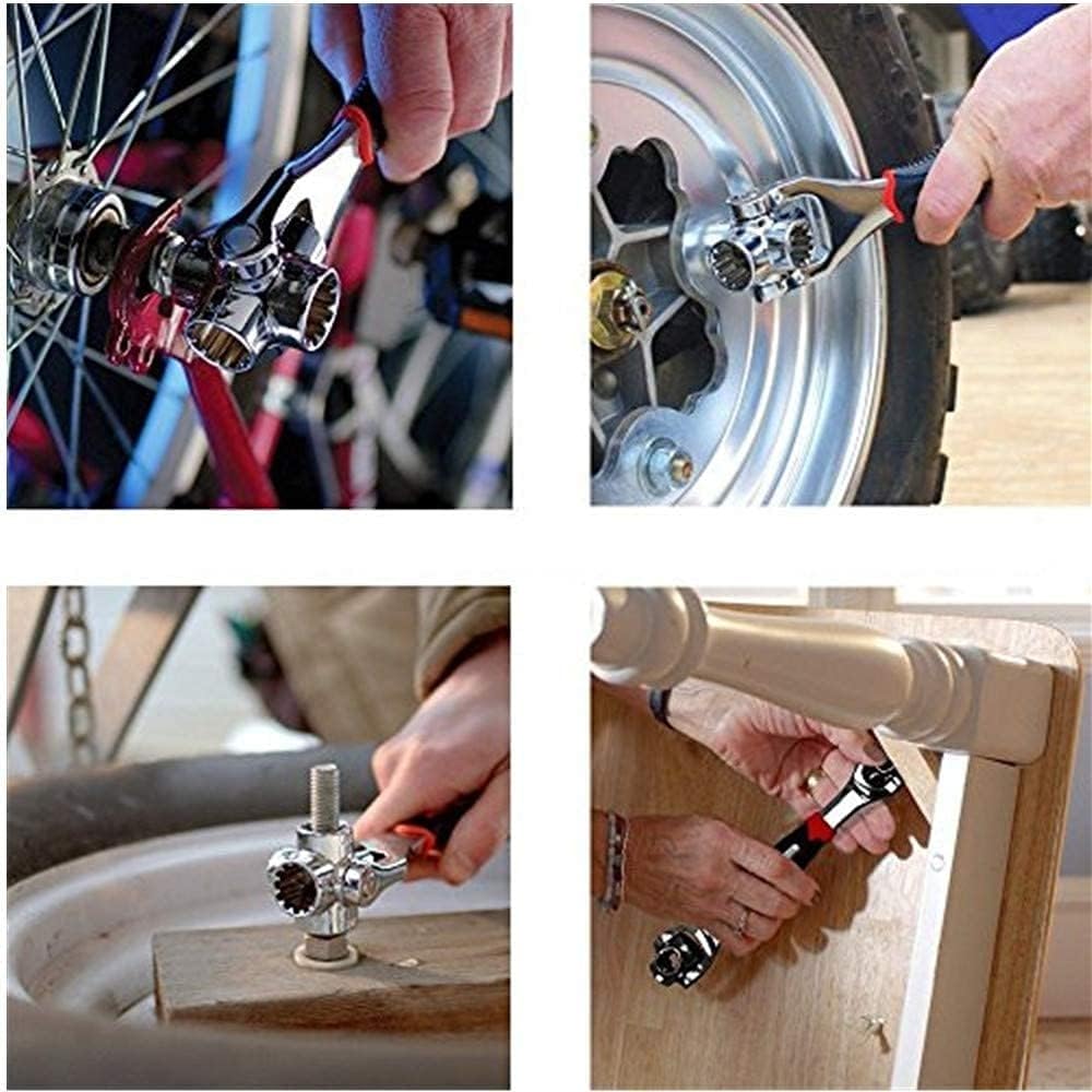 Miniatura 5 de Llave Multiusos 48 En 1 Universal